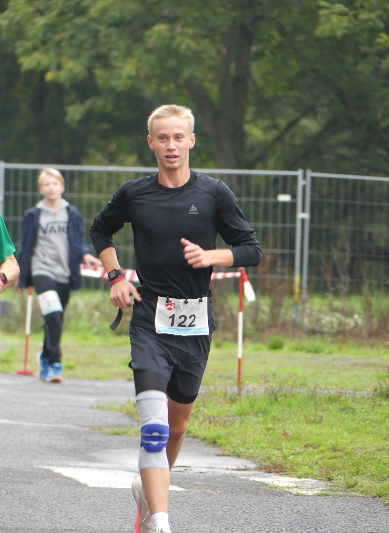 Bild vom 13. Benefizlauf im Jahr 2022. Dies ist das 312. Bild.